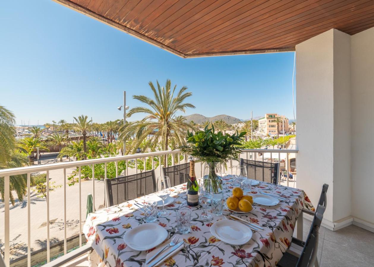 Record Maritim II Apartment Port de Alcudia  Exterior photo